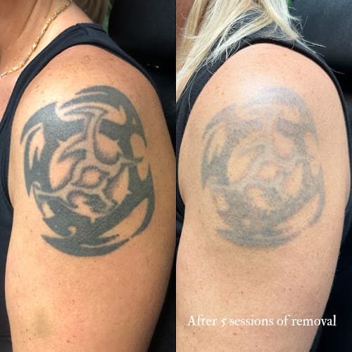 Business listing image