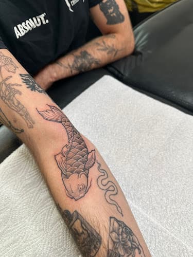 Business listing image