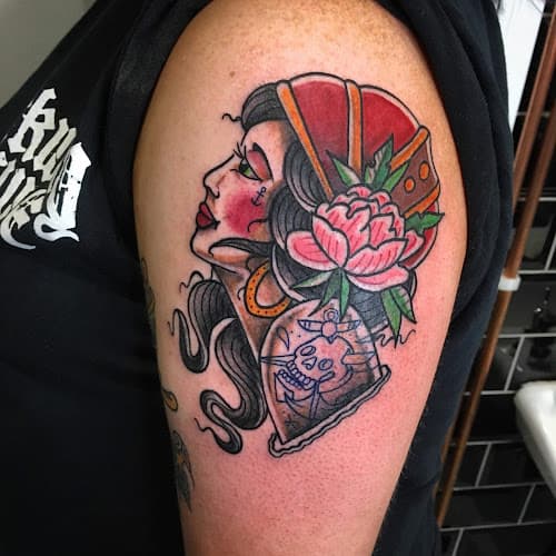 Business listing image