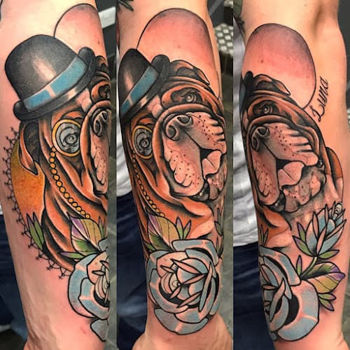 Business listing image