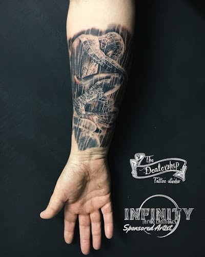 Business listing image