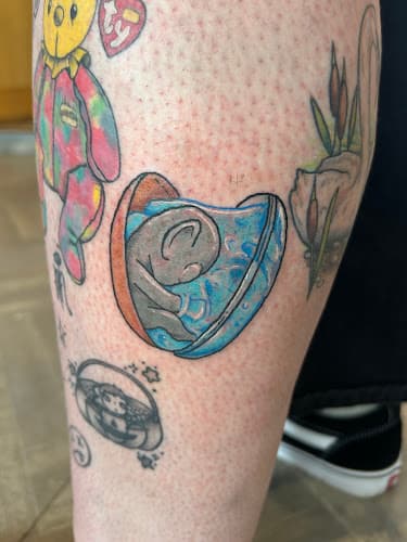 Business listing image