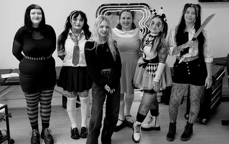 Business listing image