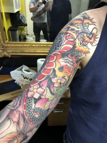 Business listing image