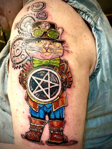 Business listing image