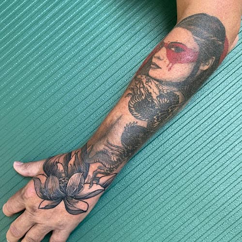 Business listing image