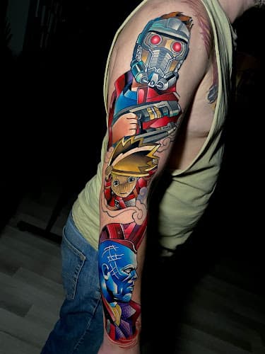 Business listing image