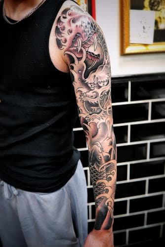 Business listing image