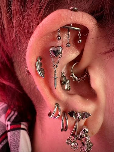 Business listing image