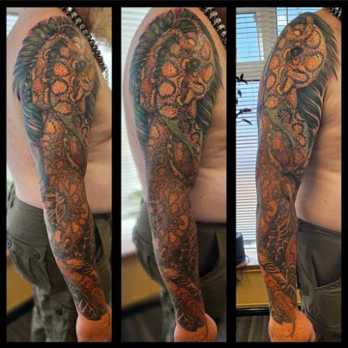 Business listing image