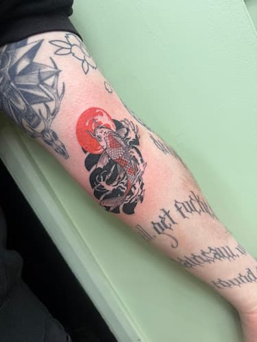 Business listing image