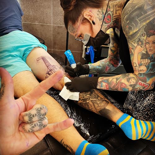 Business listing image