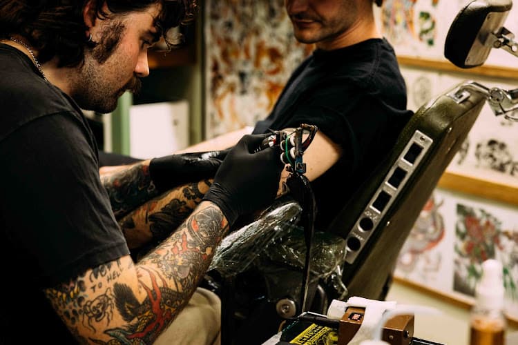 Business listing image