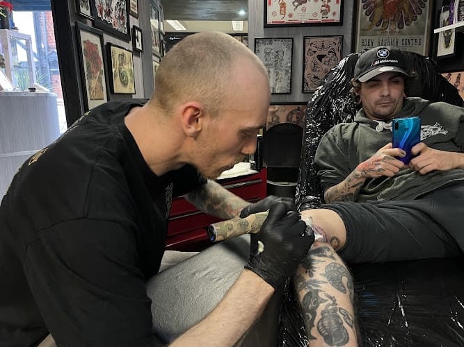 Business listing image