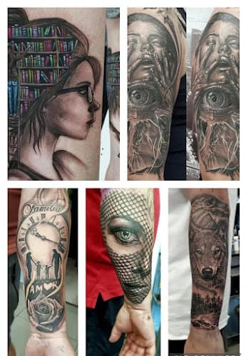 Business listing image