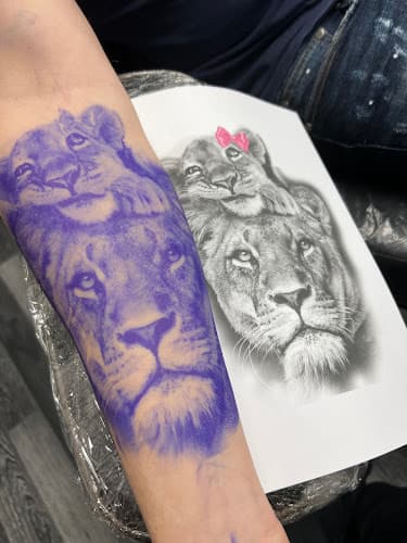 Business listing image