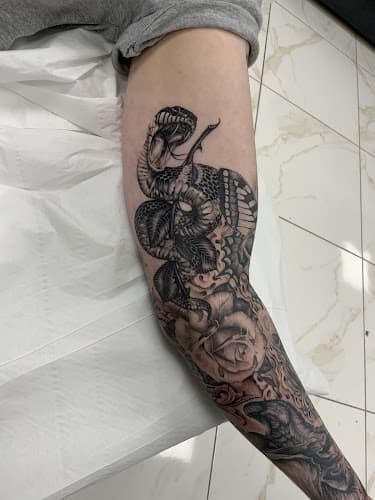 Business listing image