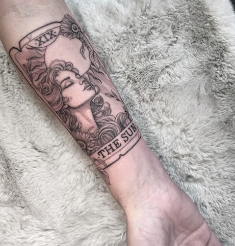 Business listing image