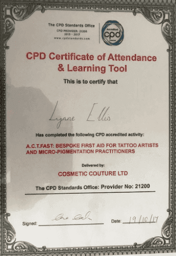 Business listing image