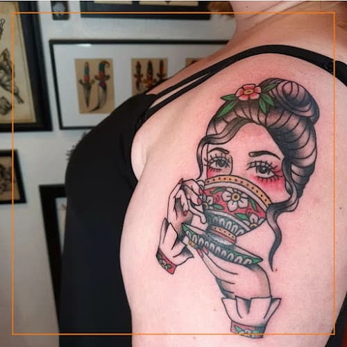 Business listing image