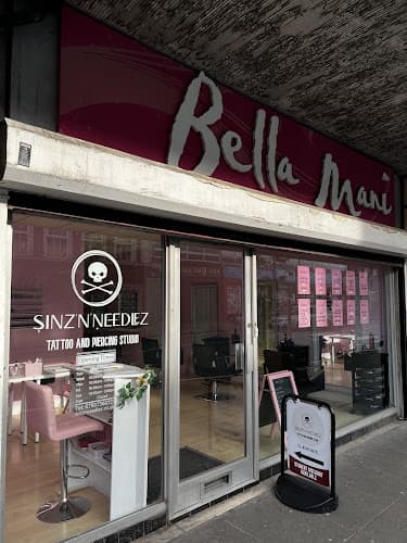 Business listing image