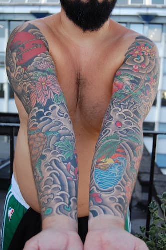 Business listing image