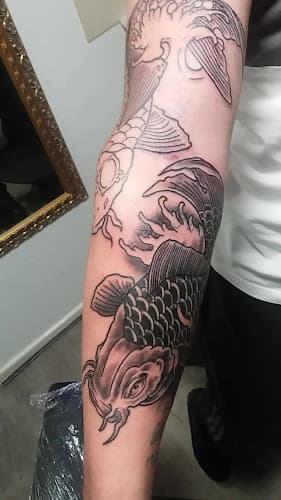 Business listing image