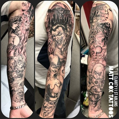 Business listing image