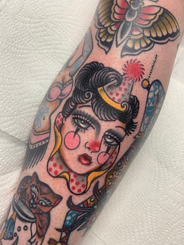 Business listing image