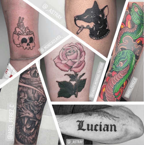 Business listing image