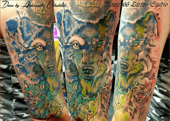 Business listing image