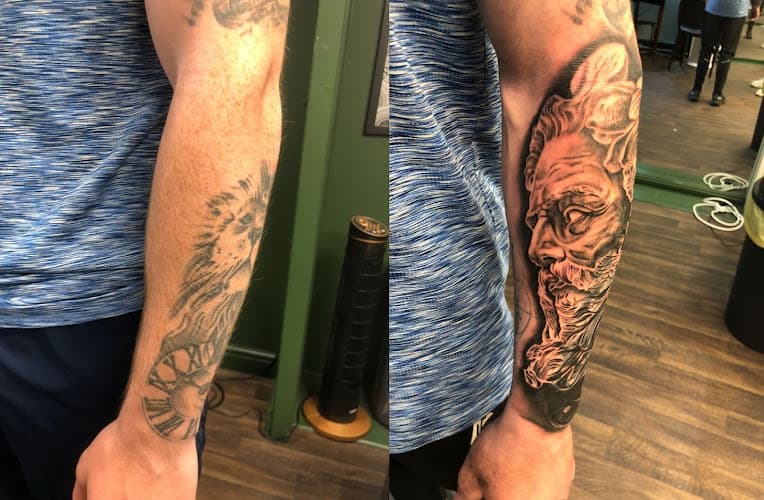 Business listing image