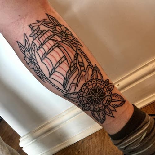 Business listing image