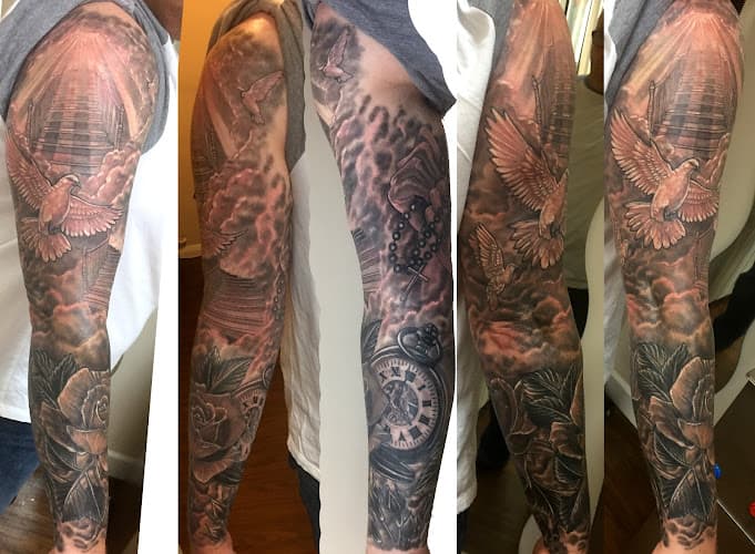 Business listing image