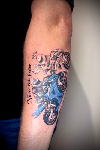 Business listing image