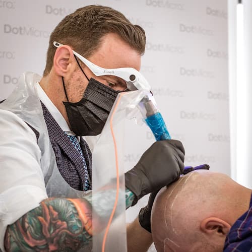 Business listing image