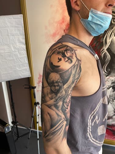 Business listing image