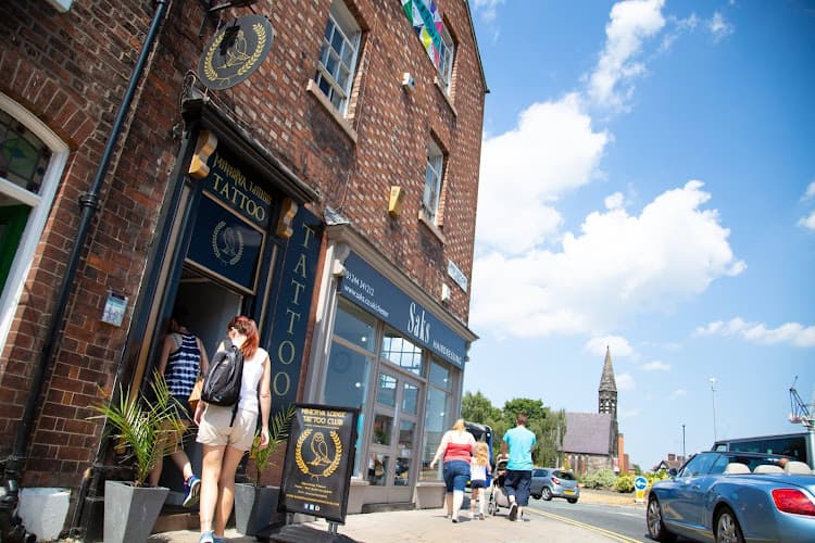 Business listing image