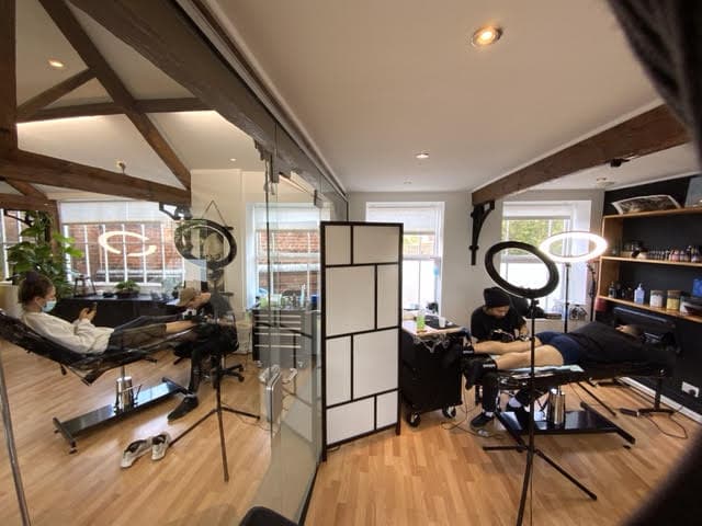 Business listing image