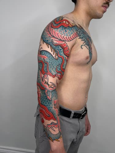 Business listing image