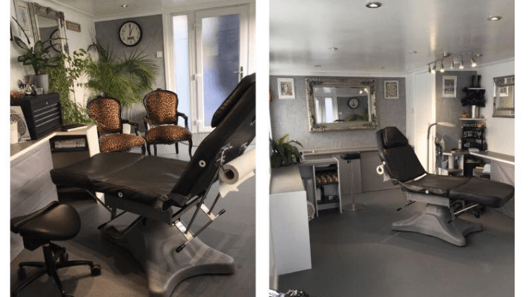 Business listing image