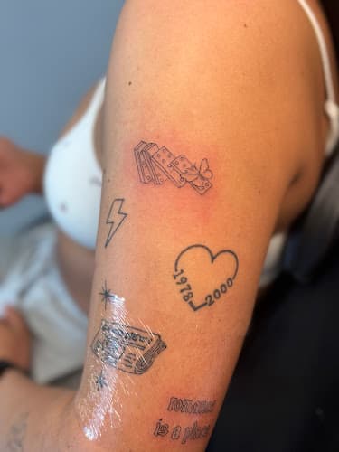 Business listing image