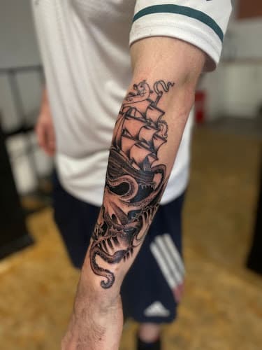 Business listing image