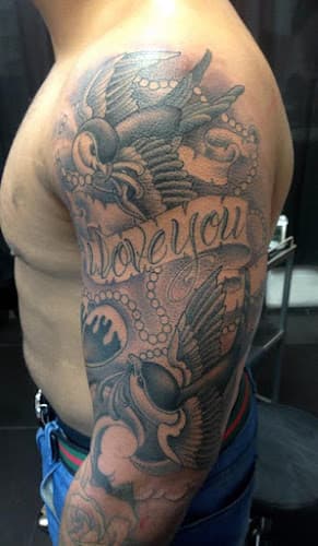 Business listing image