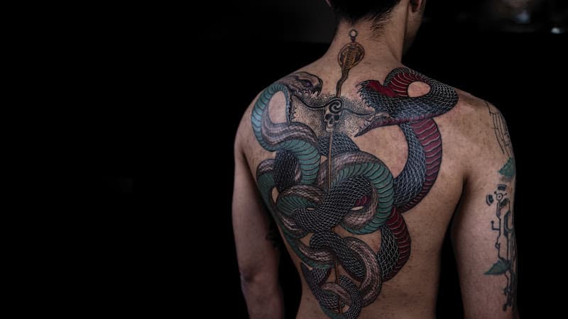 Business listing image