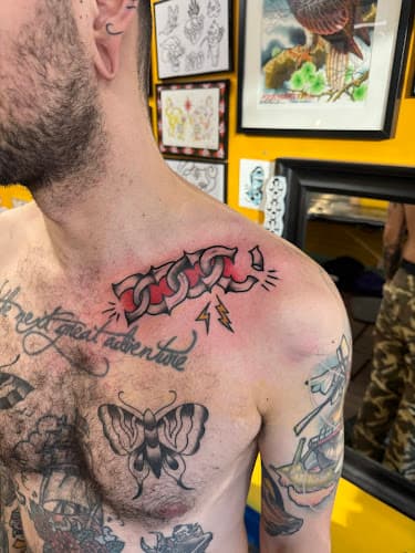 Business listing image