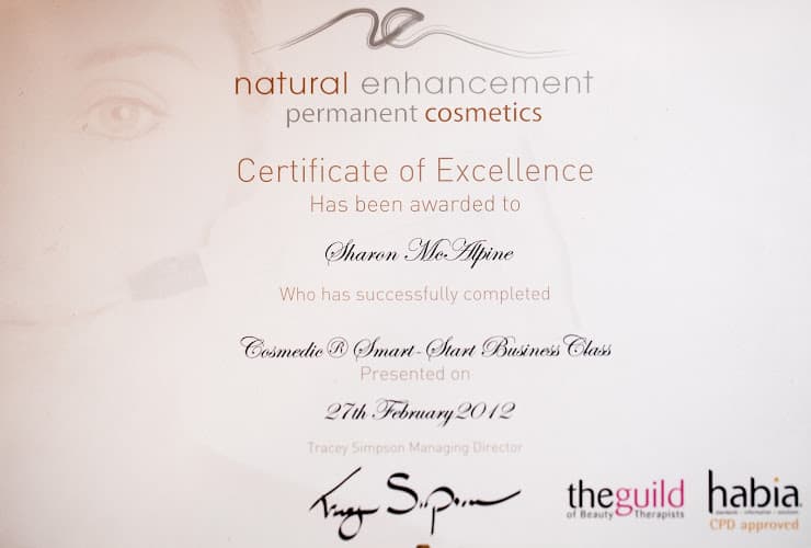 Business listing image