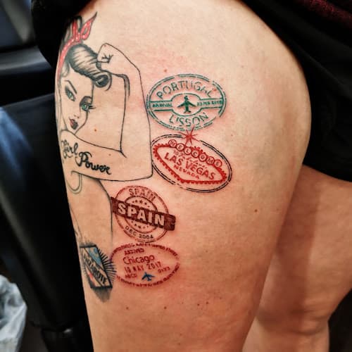 Business listing image