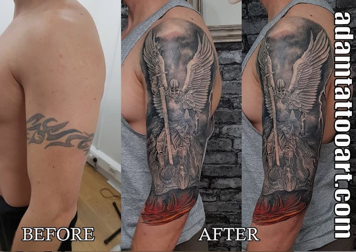 Business listing image