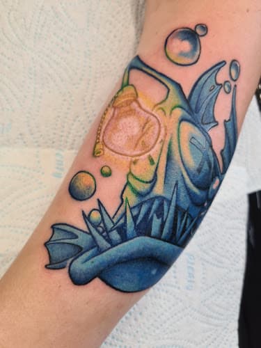 Business listing image